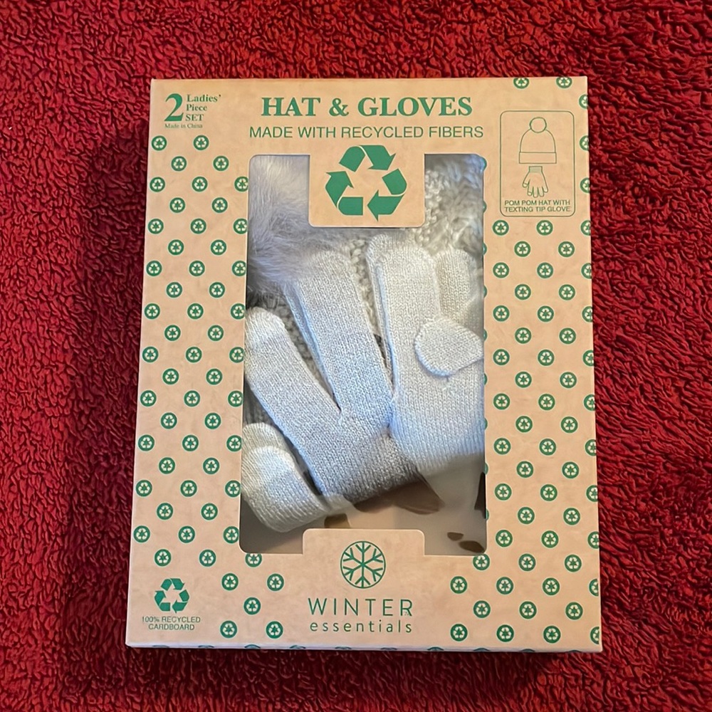 WINTER ESSENTIALS